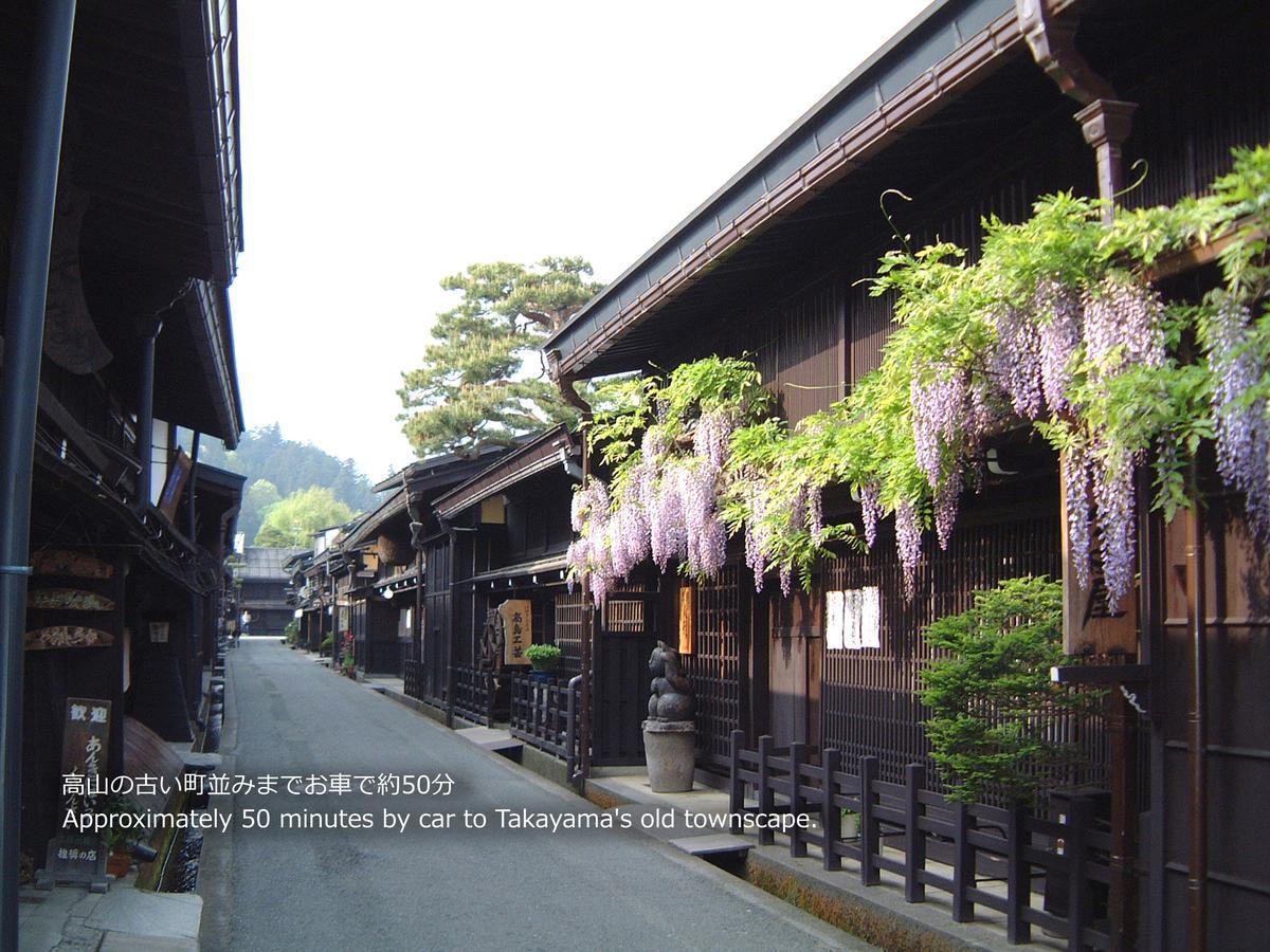 Resort Villa Takayama Takayama  Zewnętrze zdjęcie